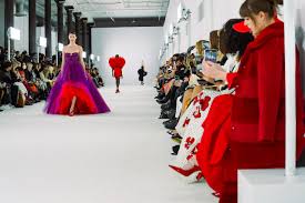 Eventos de moda en Madrid