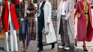 ¿Qué abrigos son tendencia?